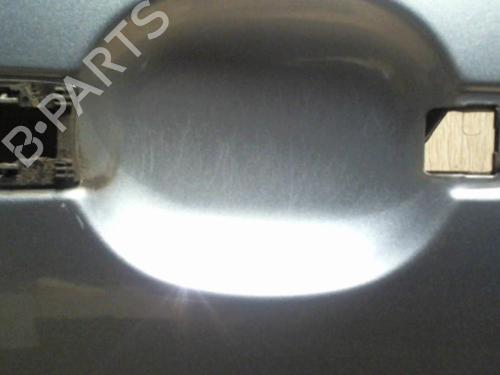 Right front door SKODA FABIA I (6Y2) 1.9 SDI | BP31232683C3