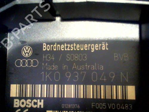 Control unit VW GOLF V (1K1) 2.0 TDI 16V | BP25390829M11