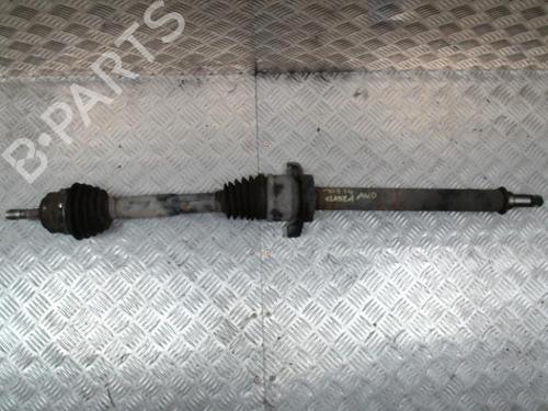 Right front driveshaft MERCEDES-BENZ A-CLASS (W168) A 160 (168.033, 168.133) | BP25715638M39