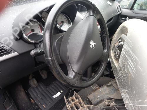 Right front steering knuckle PEUGEOT 207 (WA_, WC_) 1.4 HDi | BP31969943M26 