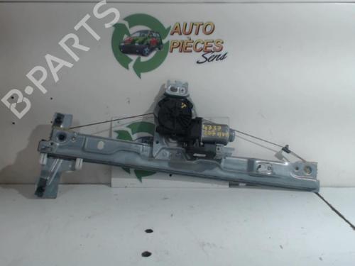 Used Front left window mechanism PEUGEOT 207 (WA_, WC_) 1.6 HDi (90 hp) 25408610