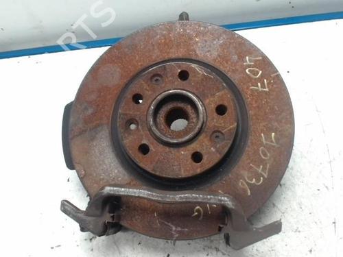 Used Left front steering knuckle PEUGEOT 407 (6D_) 1.6 HDi 110 (6D9HZC, 6D9HYC) (109 hp) 27989906