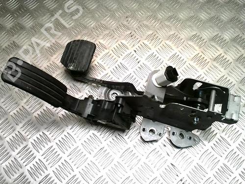 Used Pedal RENAULT MEGANE III Hatchback (BZ0/1_, B3_) 1.5 dCi (BZ1G, BZ1W, BZ0R) (95 hp) 31150886
