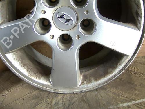 Used Rim HYUNDAI TUCSON (JM) 2.0 CRDi All-wheel Drive (113 hp) 29053014
