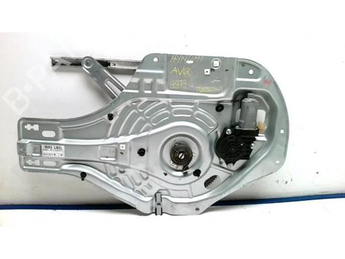Front left window mechanism HYUNDAI TUCSON (JM) 2.0 CRDi | BP25416585C22 