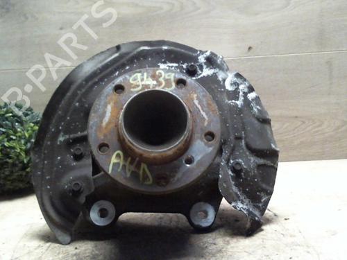 Used Right front steering knuckle PEUGEOT PARTNER Box Body/MPV (5_, G_) 1.9 D (69 hp) 25415933