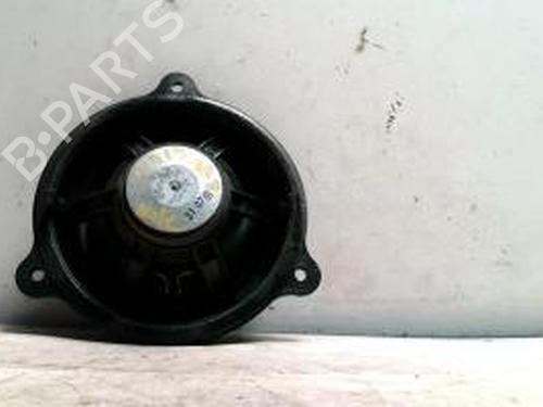 Used Speaker NISSAN NOTE (E11, NE11) 1.5 dCi (86 hp) 25424589
