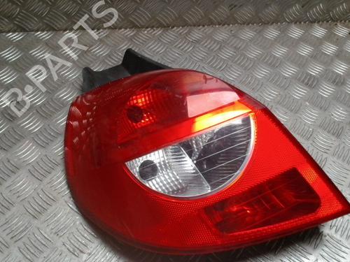 Used Left taillight Left taillight 37091066 37091066