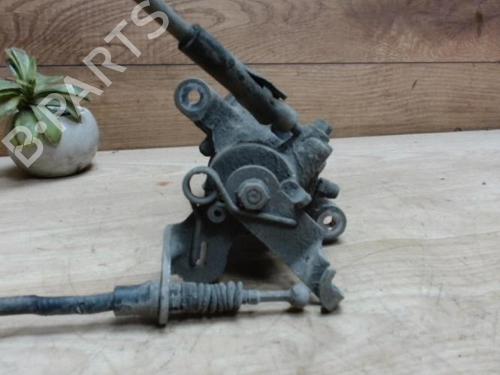 Right rear brake caliper SEAT LEON (5F1) 2.0 TDI | BP29341256M106 