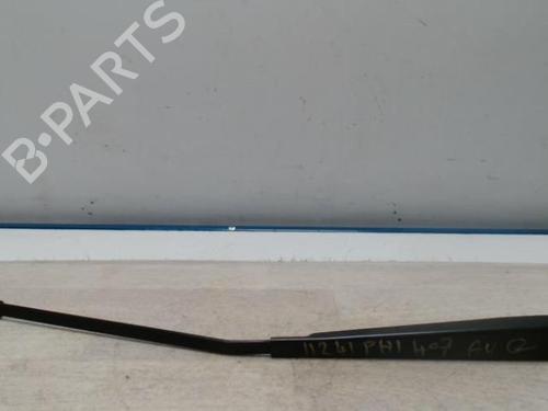 Front windshield wiper arm PEUGEOT 407 (6D_) 1.6 HDi 110 (6D9HZC, 6D9HYC) | BP28122432C143 
