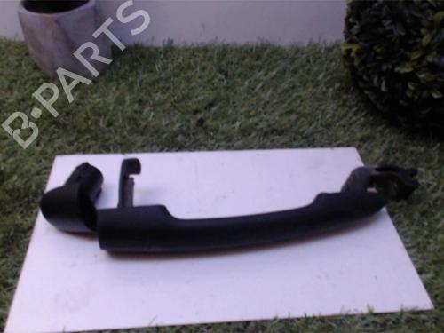 Used Front right exterior door handle RENAULT LAGUNA III (BT0/1) 1.5 dCi (BT00, BT0A, BT0T, BT1J) (110 hp) 25395547