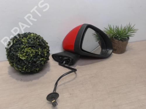 Used Right mirror OPEL CORSA D (S07) 1.2 (L08, L68) (80 hp) 25409636