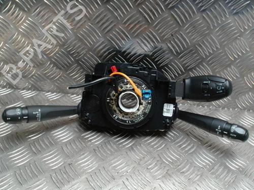 Used Steering column stalk PEUGEOT 208 I (CA_, CC_) 1.2 THP 110 (110 hp) 31237325
