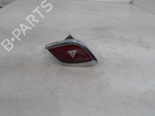 Used Warning switch CITROËN C3 II (SC_) 1.4 HDi 70 (SC8HZC, SC8HR0, SC8HP4) (68 hp) 25401111