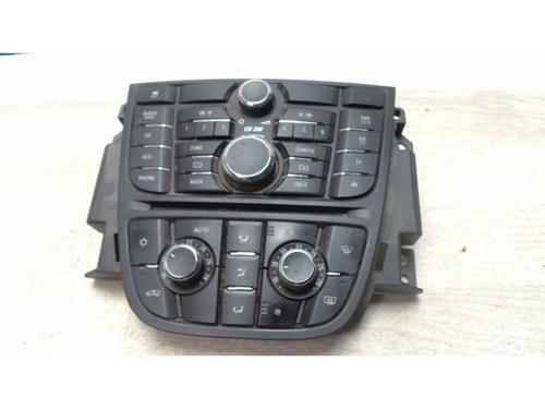 AC Styreenhet / Manøvreringsenhet OPEL MERIVA B MPV (S10) 1.7 CDTI (75) (110 hp) 25420747