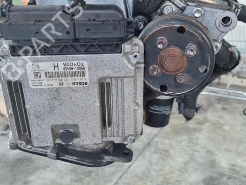 Engine TOYOTA YARIS (_P9_) 1.4 D-4D (NLP90_, NLP90R) | BP25425670M1 