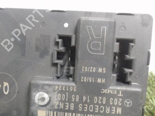 Módulo eletrónico MERCEDES-BENZ C-CLASS T-Model (S203) C 220 CDI (203.206, 203.208) | BP25415225M83 