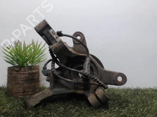 Left front steering knuckle CHEVROLET SPARK (M300) 1.0 LPG | BP25392215M25 