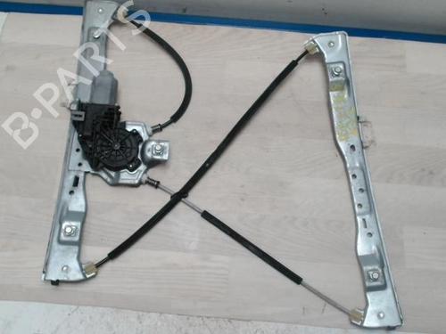 Used Front left window mechanism CITROËN DS3 (SA_) 1.6 HDi 90 (92 hp) 27970426