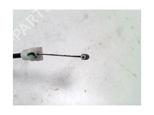 Rear left lock CITROËN C3 II (SC_) 1.2 VTi 82 | BP25418501C100 