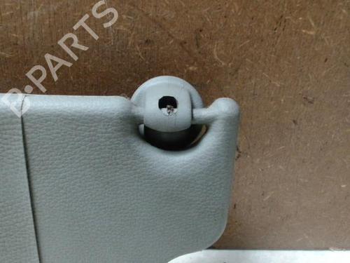 Parasol izquierda RENAULT TWINGO I (C06_) 1.2 16V (C06C, C06D, C06K) (75 hp) 31238369