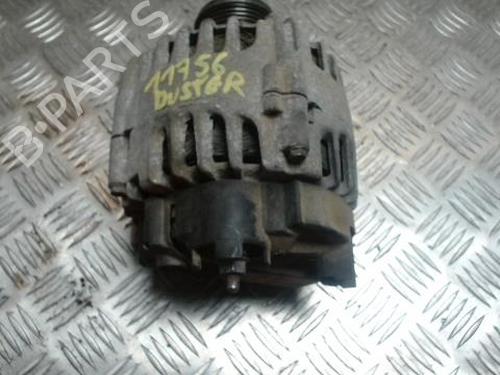 Used Alternator DACIA DUSTER (HS_) 1.5 dCi 4x4 (HSMC, HSMD) (110 hp) 25430037
