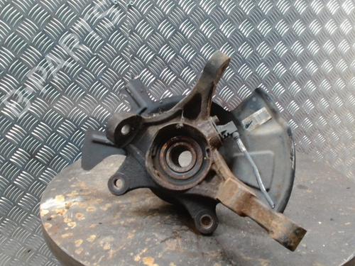 Left front steering knuckle KIA VENGA (YN) 1.6 CRDi 115 | BP31264303M25