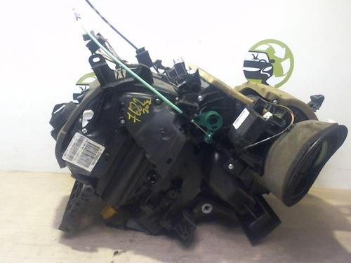 Used Heater matrix box PEUGEOT 207 (WA_, WC_) 1.6 HDi (92 hp) 25389628
