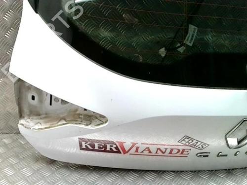 Tailgate RENAULT CLIO V (B7_) 1.5 Blue dCi 85 (B7AG) | BP30166435C6 