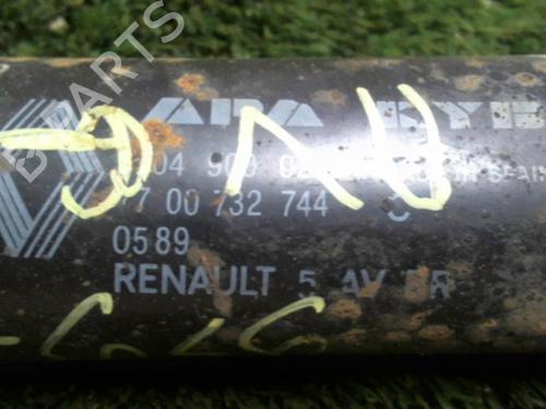 Used Left front shock absorber RENAULT RAPID Box Body/MPV (F40_, G40_) 1.2 (F406, G40A) (55 hp) 31238005