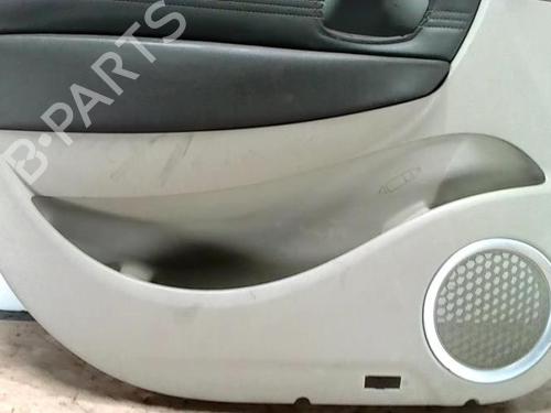 Front left panel RENAULT SCÉNIC III (JZ0/1_) 1.9 dCi (JZ0J, JZ1J, JZ1K, JZ1S) | BP25419539C58 