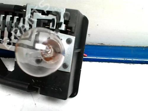 Used Licence plate light Licence plate light 25416848 25416848