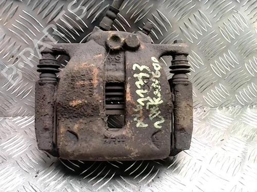 Used Left front brake caliper OPEL MERIVA A MPV (X03) 1.3 CDTI (E75) (75 hp) 31227908
