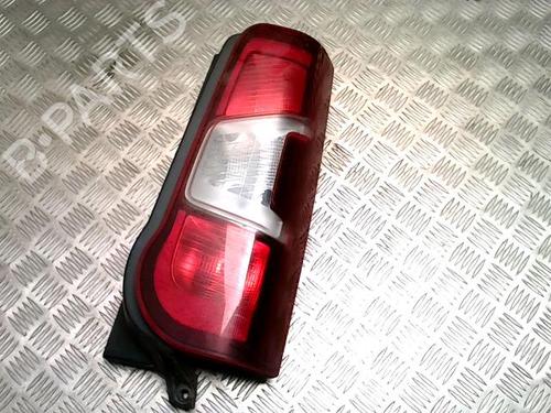 Used Right taillight Right taillight PEUGEOT PARTNER Box Body/MPV (K9) 1.6 BlueHDI 100 (99 hp) 36113294 36113294
