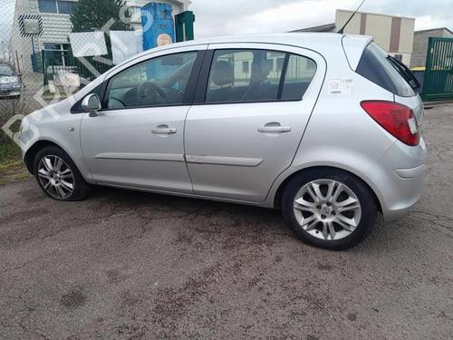 Front right exterior door handle OPEL CORSA D (S07) 1.3 CDTI (L08, L68) | BP27557768C129