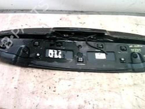 Used Rear spoiler RENAULT CLIO IV (BH_) 1.5 dCi 90 (90 hp) 26550169