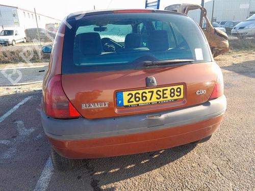 Warning switch RENAULT CLIO II (BB_, CB_) 1.9 D (B/CB0E, BB0J) | BP26669884I22 