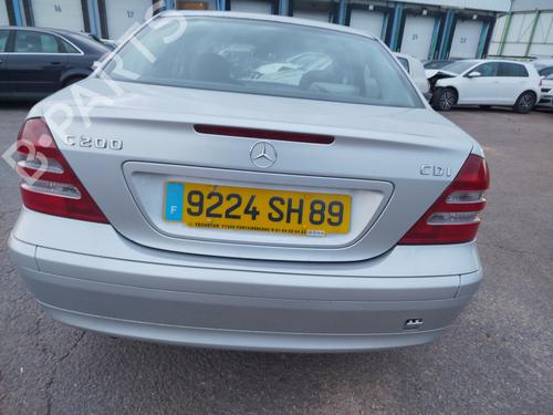 Pipe MERCEDES-BENZ C-CLASS (W203) C 200 CDI (203.004) | BP28615788M125 - Image 5