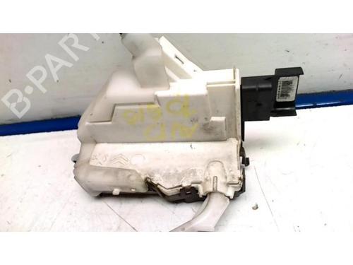 Front right lock PEUGEOT 308 I (4A_, 4C_) 1.6 HDi | BP25418215C97 
