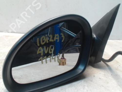 Left mirror SEAT IBIZA III (6L1) 1.4 TDI | BP27670461C26 