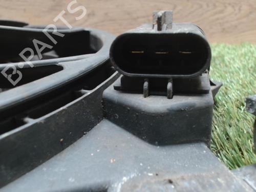 Used Heater blower motor OPEL ZAFIRA / ZAFIRA FAMILY B (A05) 1.7 CDTI (M75) (110 hp) 31228014