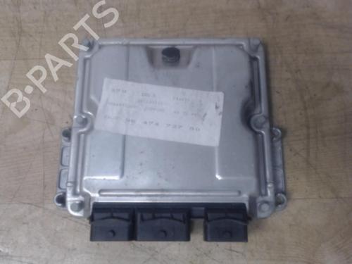 Used Engine control unit (ECU) PEUGEOT 307 (3A/C) 2.0 HDi 110 (107 hp) 31228467