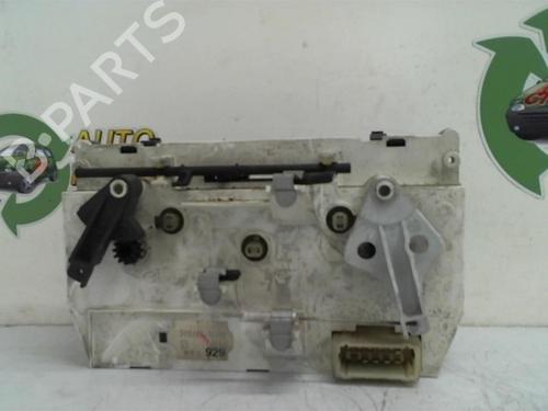 AC Styreenhet / Manøvreringsenhet PEUGEOT 206 Hatchback (2A/C) 1.9 D | BP25400685I5 