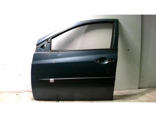 Left front door RENAULT CLIO III (BR0/1, CR0/1) 1.2 16V (BR02, BR0J, BR11, CR02, CR0J, CR11) | BP25423679C2 