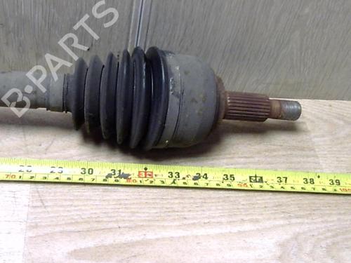 Used Right front driveshaft RENAULT MEGANE II (BM0/1_, CM0/1_) 1.9 dCi (BM0G, CM0G) (120 hp) 31220114