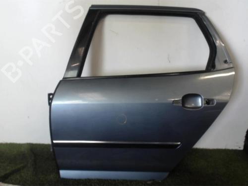 Left rear door PEUGEOT 407 SW (6E_, 6D_) 2.0 HDi 135 | BP25408539C4 