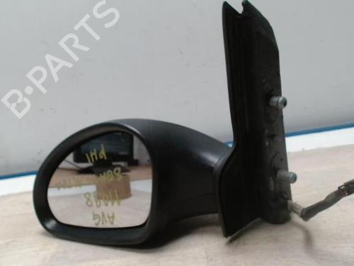 Left mirror SEAT ALTEA (5P1) 1.9 TDI | BP25420697C26 