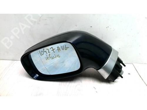 Used Left mirror RENAULT VEL SATIS (BJ0_) 2.2 dCi (BJ0E, BJ0F) (150 hp) 25422784