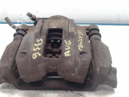 Used Left front brake caliper MERCEDES-BENZ A-CLASS (W168) A 170 CDI (168.009, 168.109) (95 hp) 28532502