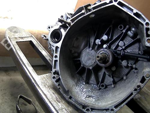 Used Gearbox Gearbox 25415719 25415719